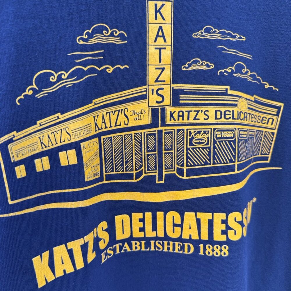 Vintage Katz Deli T-Shirt